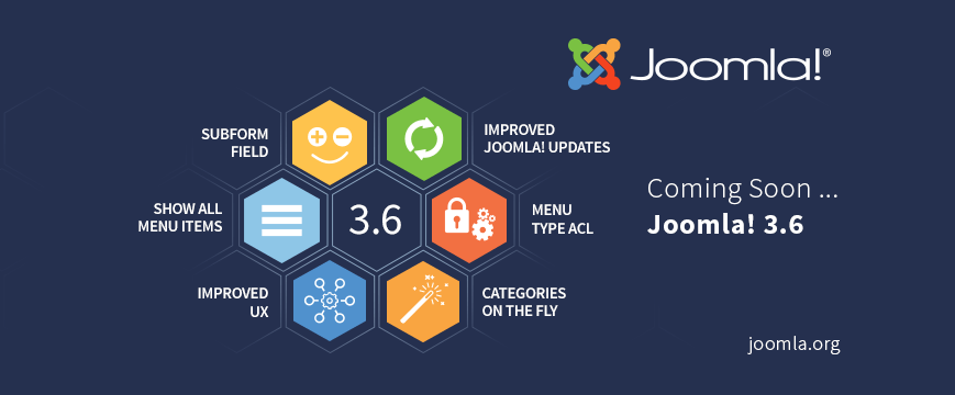 Joomla 3.6.0 RC2