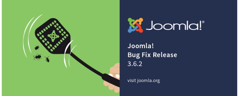 Joomla Update 3.6.2
